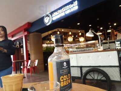 Monochrome Coffee Guild