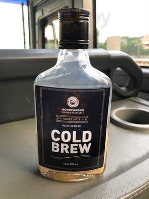 Monochrome Coffee Guild