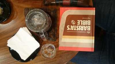 Monochrome Coffee Guild