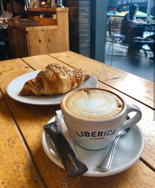 Liberica Coffee