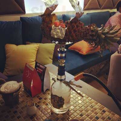 Oasis Shisha
