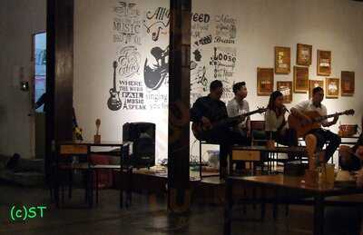 Pondok Cabe Bistro Simanjuntak