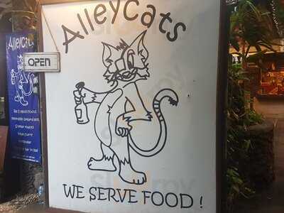 Alleycats Bar And Restaurant