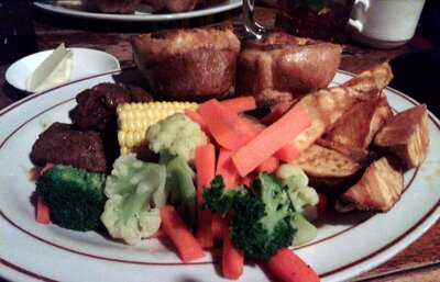 Alleycats Bar And Restaurant