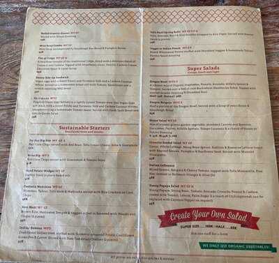 Zula Vegetarian Paradise