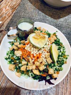 Zula Vegetarian Paradise