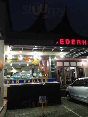 Restoran Sederhana