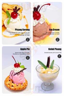 The Bali Dream Suite Restaurant & Bar