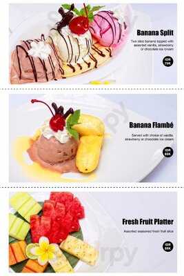 The Bali Dream Suite Restaurant & Bar