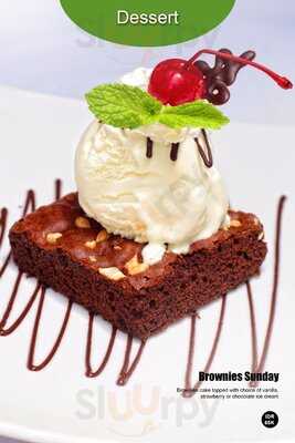 The Bali Dream Suite Restaurant & Bar