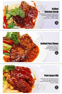 The Bali Dream Suite Restaurant & Bar