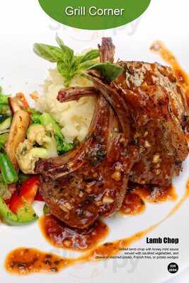 The Bali Dream Suite Restaurant & Bar