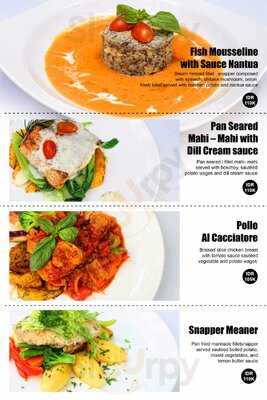 The Bali Dream Suite Restaurant & Bar