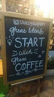 Dialog Kafein