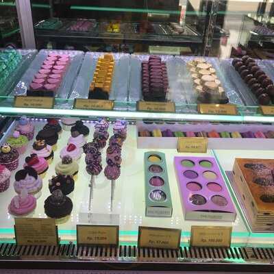 The Harvest Patissier & Chocolatier