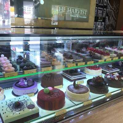 The Harvest Patissier & Chocolatier