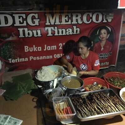 Gudeg Mercon Bu Tinah