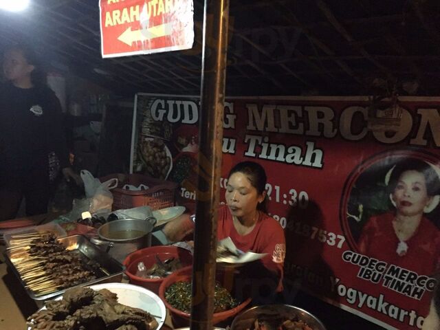 Gudeg Mercon Bu Tinah