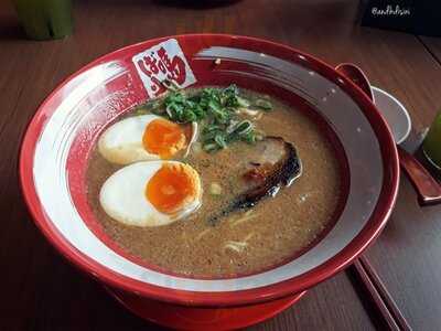 Bariuma Ramen Setiabudi One