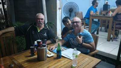 Nopi's Warung Debene Chef