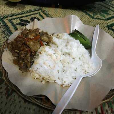 Oseng Mercon Bu Narti