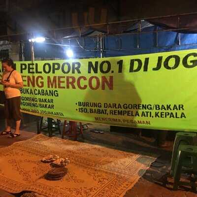 Oseng Mercon Bu Narti