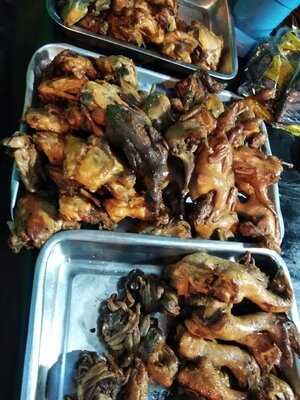 Oseng Mercon Bu Narti