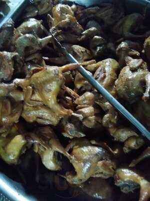 Oseng Mercon Bu Narti