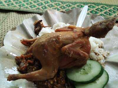 Oseng Mercon Bu Narti