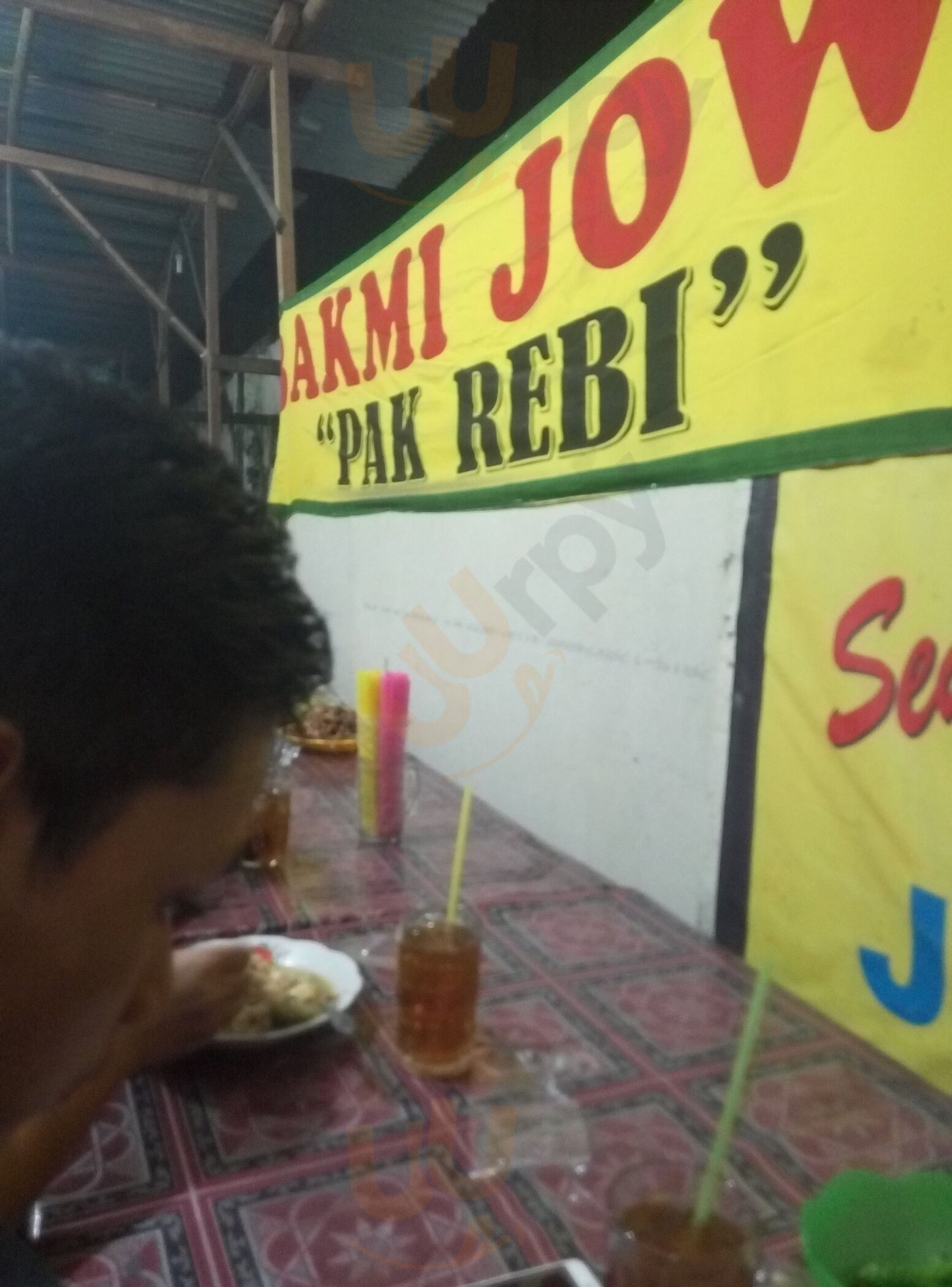 Bakmi Jowo Pak Rebi
