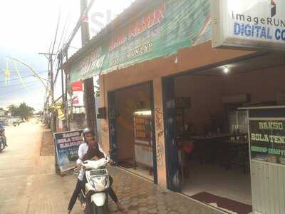 Bakso Bola Tenis H.m. Nasir