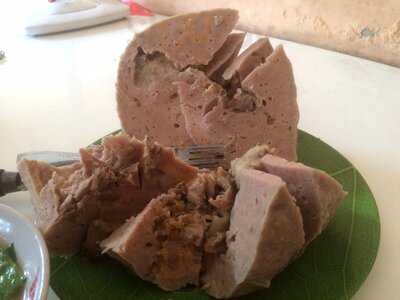 Bakso Bola Tenis H.m. Nasir