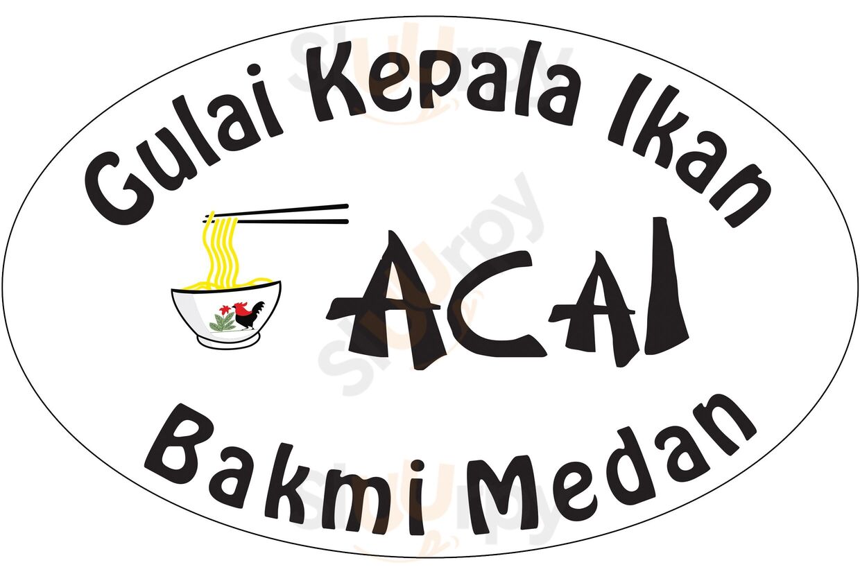 Gulai Kepala Ikan Dan Bakmi Medan Acai