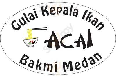 Gulai Kepala Ikan Dan Bakmi Medan Acai