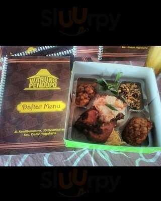 Warung Pendopo