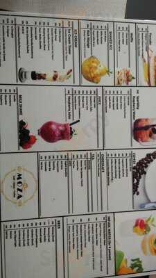 Moza Cafe & Bakery