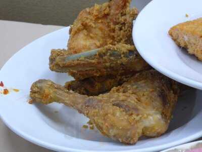 Restoran Sederhana Masakan Padang