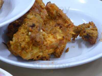 Restoran Sederhana Masakan Padang