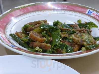 Restoran Sederhana Masakan Padang