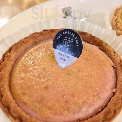 Pablo Cheese Tart