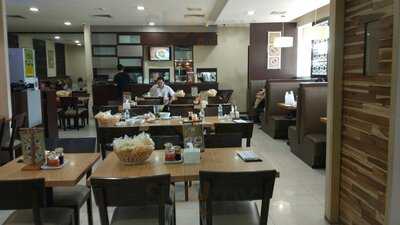 Mandarin Chicken Rice