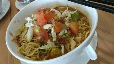 Mandarin Chicken Rice