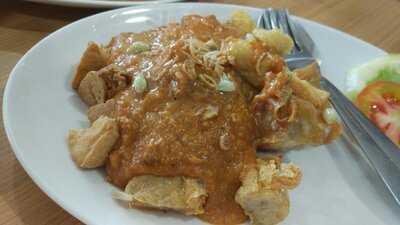 Mandarin Chicken Rice