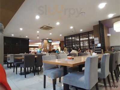 Mandarin Chicken Rice