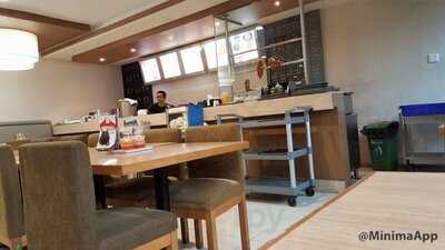 Mandarin Chicken Rice