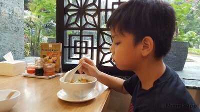 Mandarin Chicken Rice