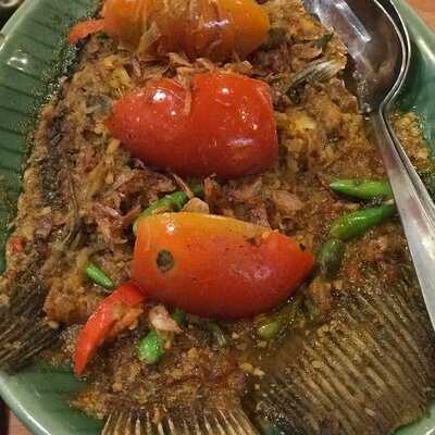 Ikan Bakar Cianjur