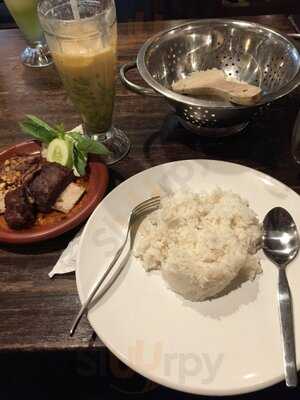 Warung Tekko Gunung Sahari