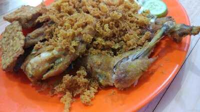 Ayam Goreng Kalasan Borobudur