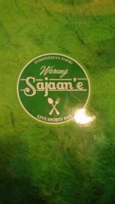 Warung Sajaan'e